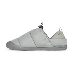 mahabis men's aurora in light grey quilt -