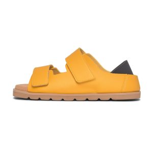 Tova Sandals in Amber -
