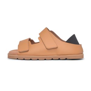 Tova Sandals in Oat -