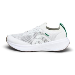 mahabis volare trainers in white -