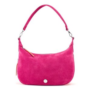 Moda In Pelle Anisa Bag Pink Leather