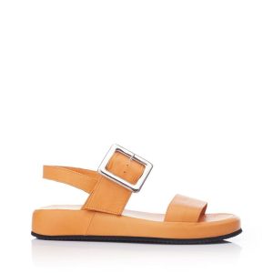 BSoleful B.Force Orange Leather