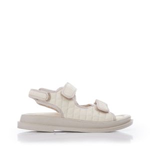 BSoleful B.Layton Beige Leather