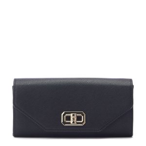 Moda In Pelle Boston Bag Black Porvair