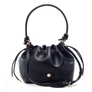 Moda In Pelle Briela Bag Black Leather