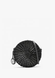 BOTTLETOP Helena Black Cross-Body Bag 