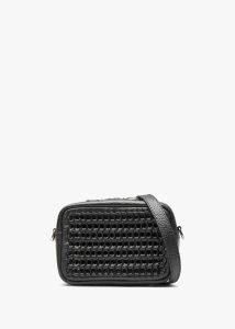 BOTTLETOP Liza Black Cross-Body Bag 
