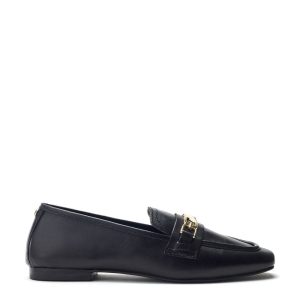 Moda In Pelle Earley Black Leather