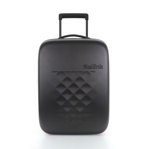 Earth Carry On Charcoal Polycarbonate
