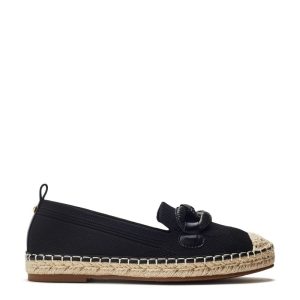 Moda In Pelle Emaria Black Textile