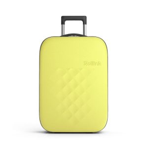 Flex Carry On Yellow Polycarbonate