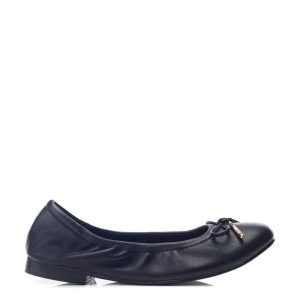 Moda In Pelle Freyani Black Leather