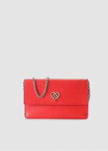 FURLA Womens My Joy Mini Shoulder Bag In Spritz 