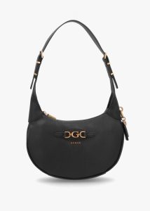 GUESS Malva Black Hobo Bag 