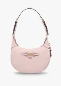 GUESS Malva Almond Hobo Bag 