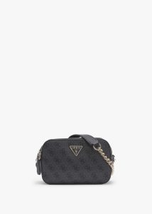 GUESS Noelle Coal Logo Cross-Body Bag 