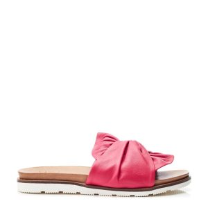 Moda In Pelle Jemini Raspberry Leather