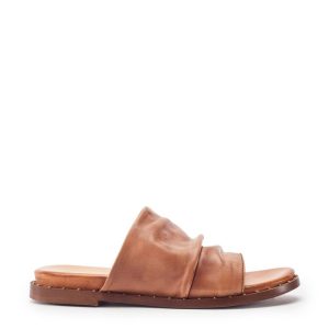 Moda In Pelle Jerri Tan Leather