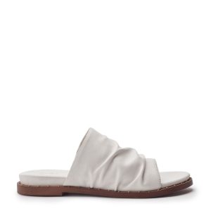 Moda In Pelle Jerri White Leather