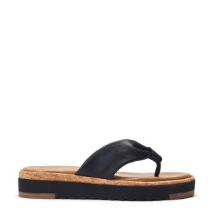 Moda In Pelle Kadence Black Leather