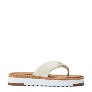 Moda In Pelle Kadence Off White Leather