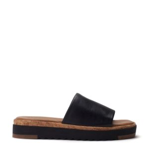 Moda In Pelle Kanzan Black Leather