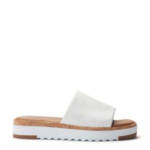 Moda In Pelle Kanzan White Leather
