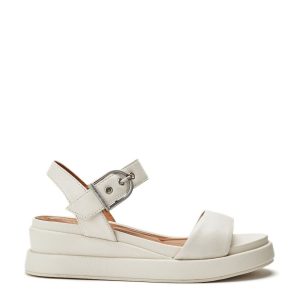 Moda In Pelle Katlin White Leather