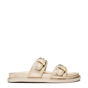 Moda In Pelle Kerriki Gold Porvair