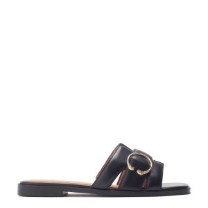 Moda In Pelle Liatris Black Leather
