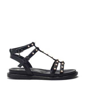 Moda In Pelle Limbah Black Porvair