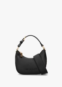 LOVE MOSCHINO Giant Nero Shoulder Grab Bag 