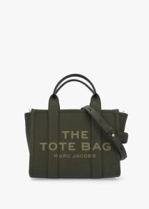 MARC JACOBS The Leather Small Forest Tote Bag 