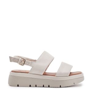 Moda In Pelle Netty Off White Leather