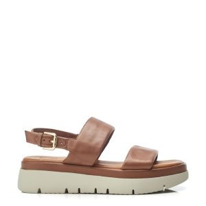 Moda In Pelle Netty Tan Leather