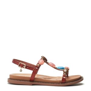 Moda In Pelle Nicca Tan Porvair