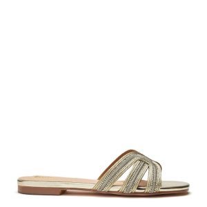 Moda In Pelle Nymph Gold Textile