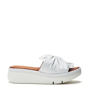 Moda In Pelle Ollin White Leather