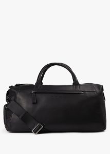 OLIVER SWEENEY Mens Kella Travel Bag In Black 