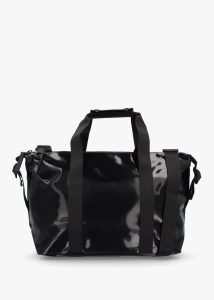 RAINS Hilo Small W3 Night Weekend Bag 