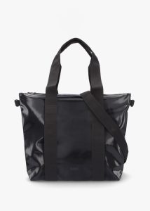 RAINS Night Mini Tote Bag 