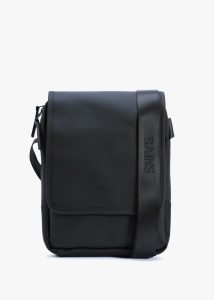 RAINS Trail Reporter W3 Black Bag 