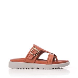 Shoon Sh Impost Tan Leather