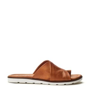Shoon Sh Malmo Tan Leather