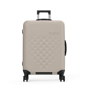 Spinner Medium Grey Polycarbonate