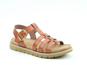 Heavenly Feet Saltwater Slim Sandals