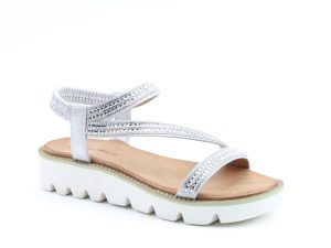 Heavenly Feet Fresco Sandals
