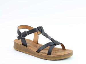 Heavenly Feet Hay Sandals