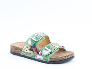 Heavenly Feet Jess Sandals
