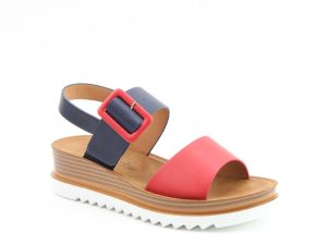 Heavenly Feet Pistachio Sandals